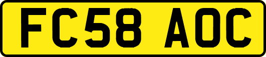 FC58AOC