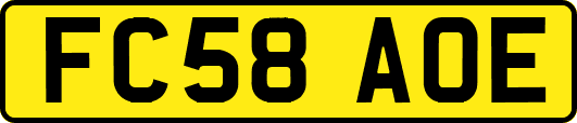 FC58AOE