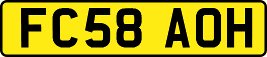 FC58AOH