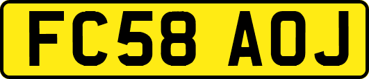 FC58AOJ