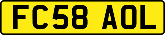 FC58AOL