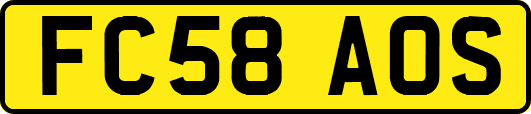 FC58AOS