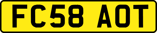 FC58AOT