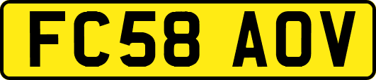 FC58AOV