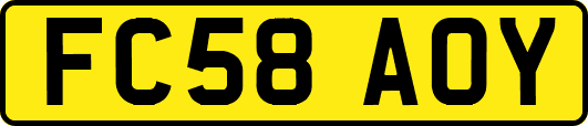 FC58AOY