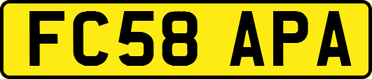 FC58APA