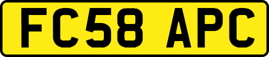 FC58APC