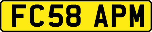 FC58APM
