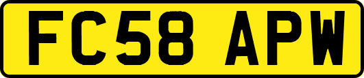 FC58APW