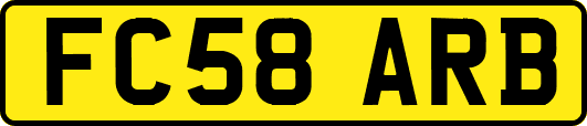 FC58ARB