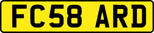 FC58ARD