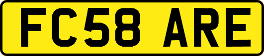 FC58ARE