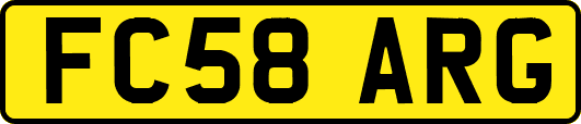 FC58ARG