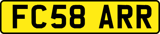 FC58ARR