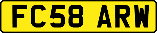 FC58ARW