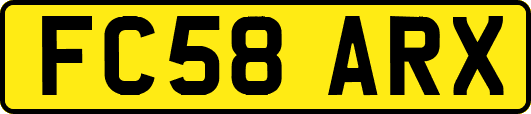 FC58ARX