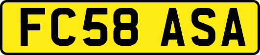 FC58ASA