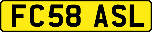 FC58ASL