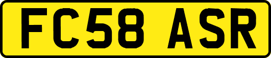 FC58ASR