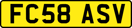 FC58ASV