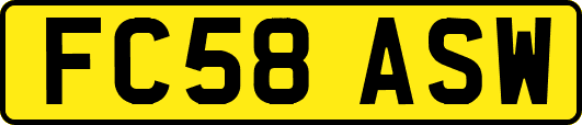 FC58ASW