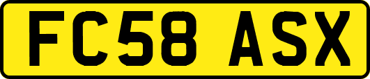 FC58ASX