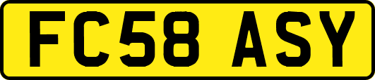 FC58ASY