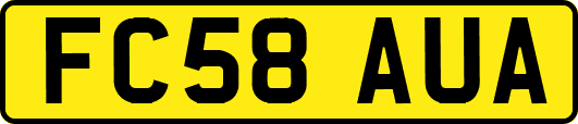 FC58AUA