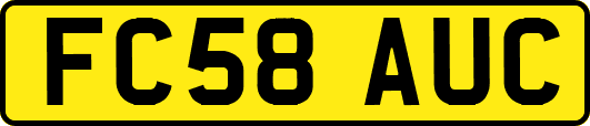 FC58AUC