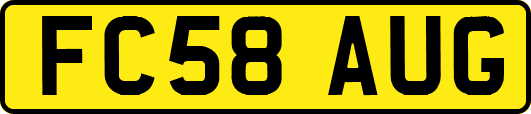 FC58AUG