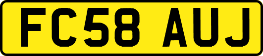 FC58AUJ