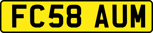 FC58AUM