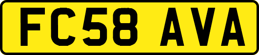 FC58AVA