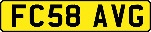 FC58AVG