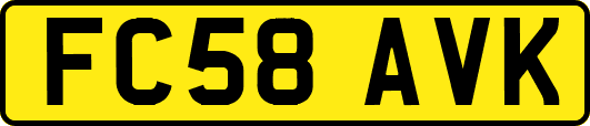 FC58AVK