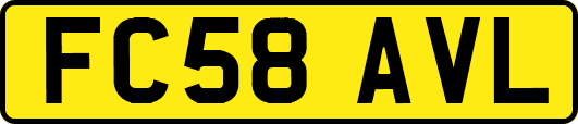 FC58AVL