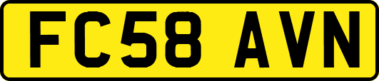 FC58AVN