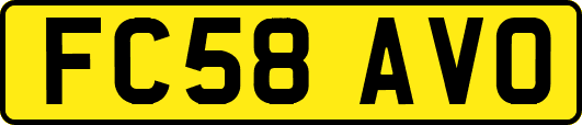 FC58AVO