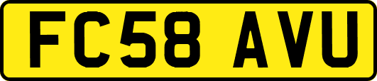 FC58AVU