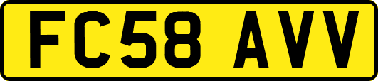 FC58AVV
