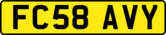 FC58AVY