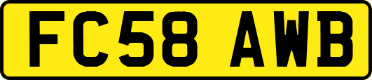 FC58AWB