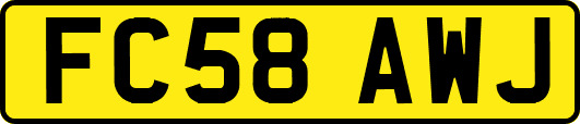 FC58AWJ