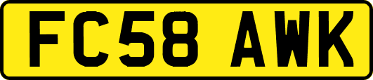 FC58AWK