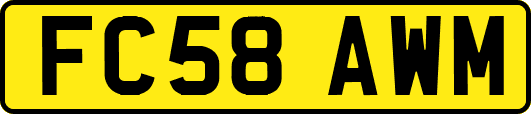 FC58AWM