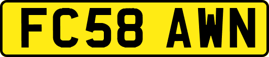 FC58AWN