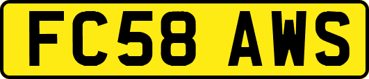 FC58AWS