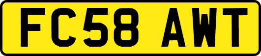 FC58AWT