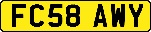 FC58AWY