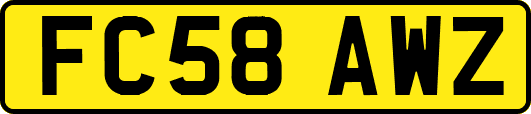 FC58AWZ